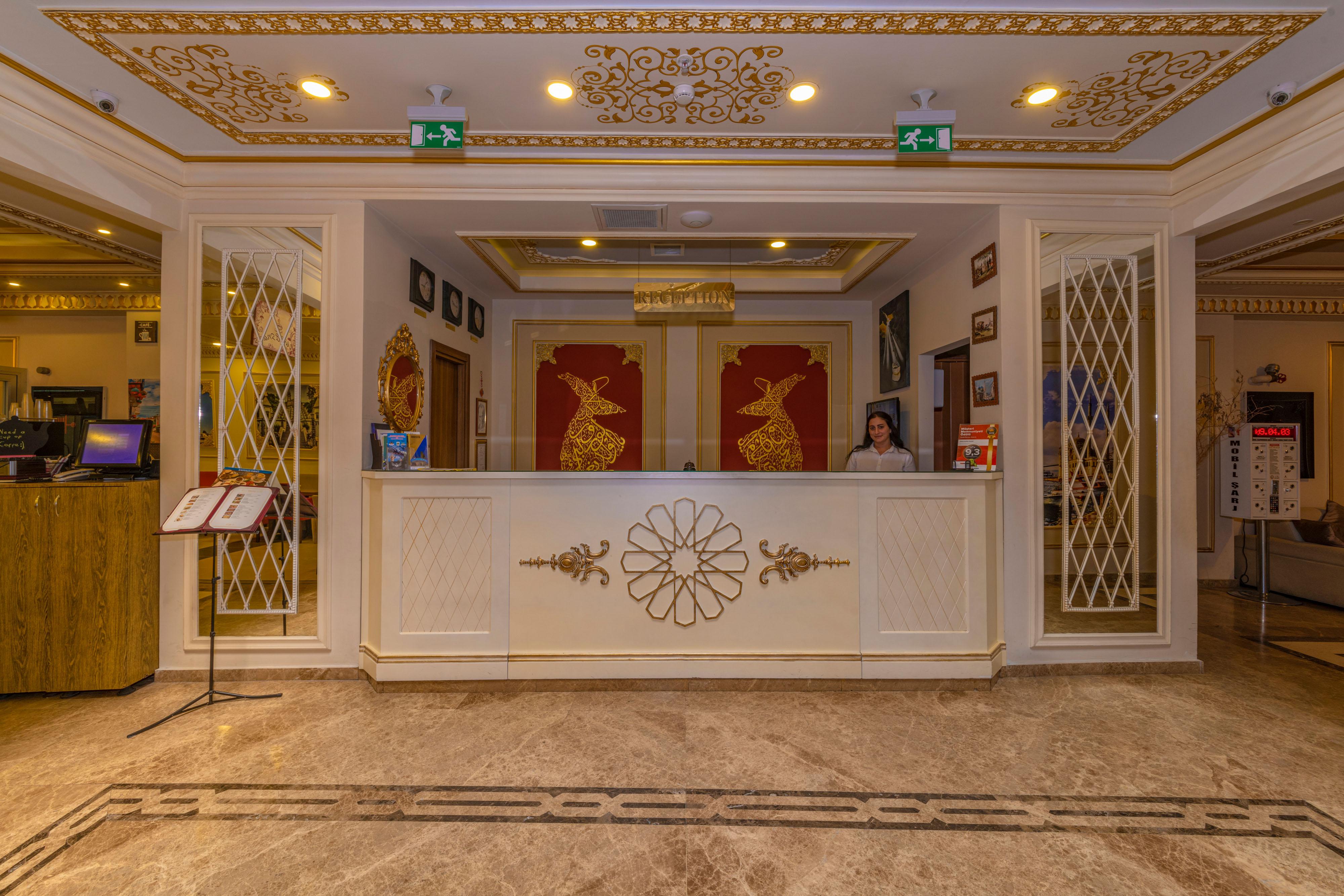 Harmony Hotel Merter & Spa — Photos 3